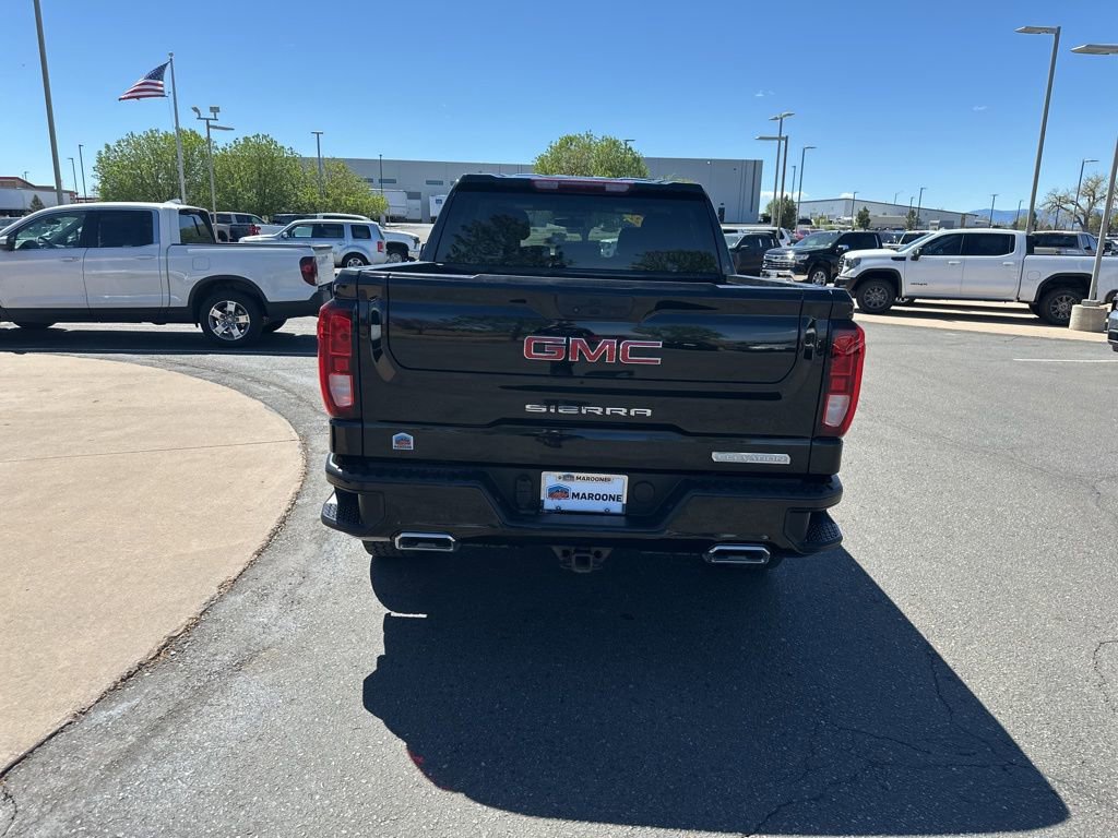 Used 2022 GMC Sierra 1500 Elevation w/ X31 Off-Road Package image 32