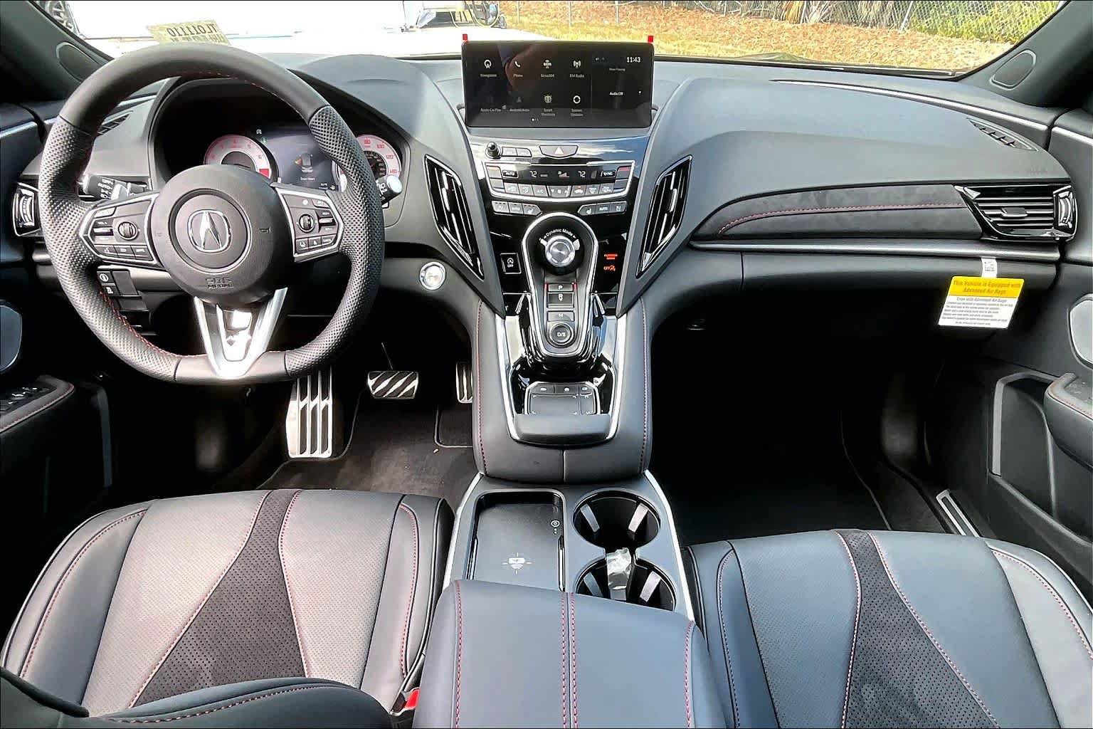 New 2026 Acura RDX A-Spec AWD/4WD image 5