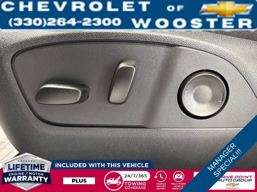 New 2026 Chevrolet Traverse LT w/ Driver Confidence Package image 13