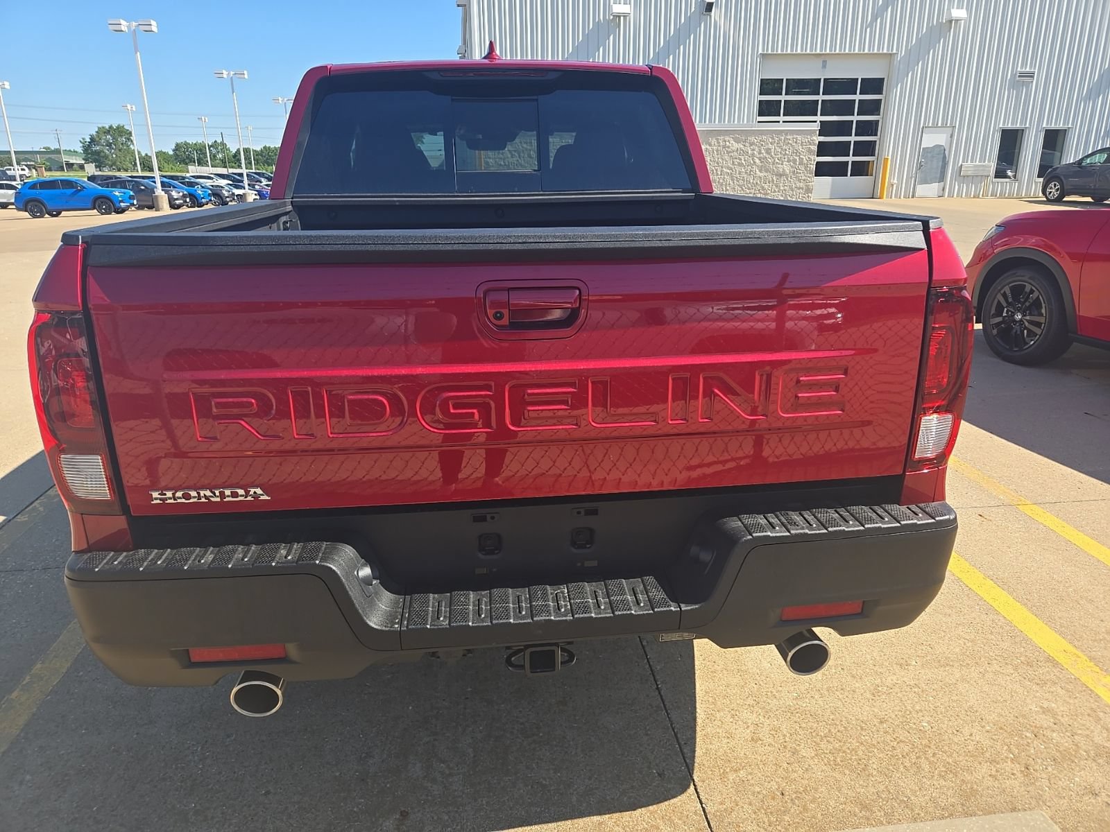 New 2026 Honda Ridgeline RTL image 5