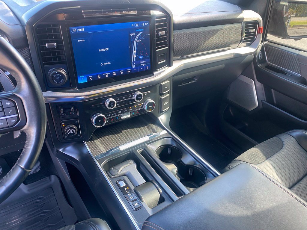 Used 2022 Ford F150 Raptor w/ Equipment Group 801A High AWD/4WD image 30