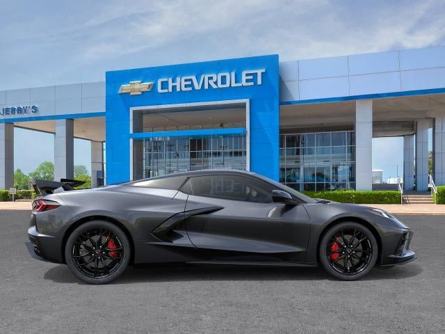 New 2027 Chevrolet Corvette Stingray Convertible w/ Z51 Performance Package RWD image 31