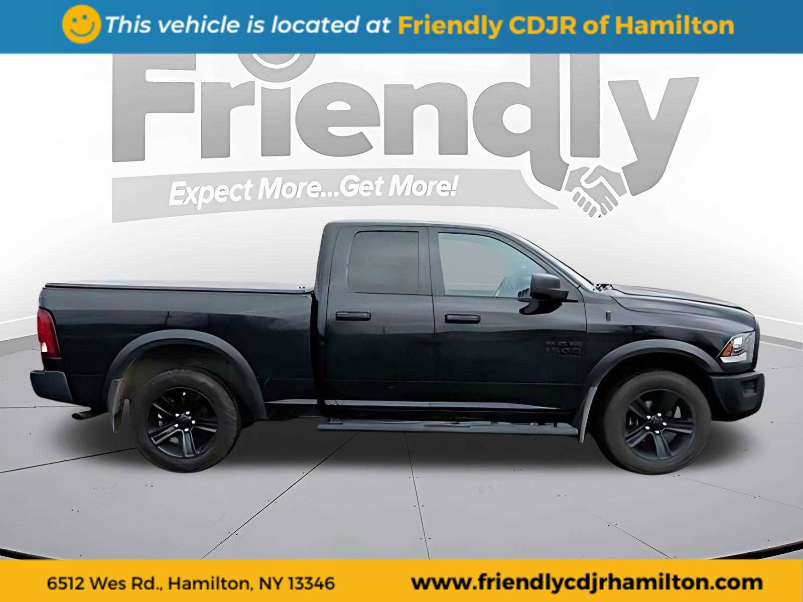 Used 2022 RAM 1500 Classic Warlock image 6