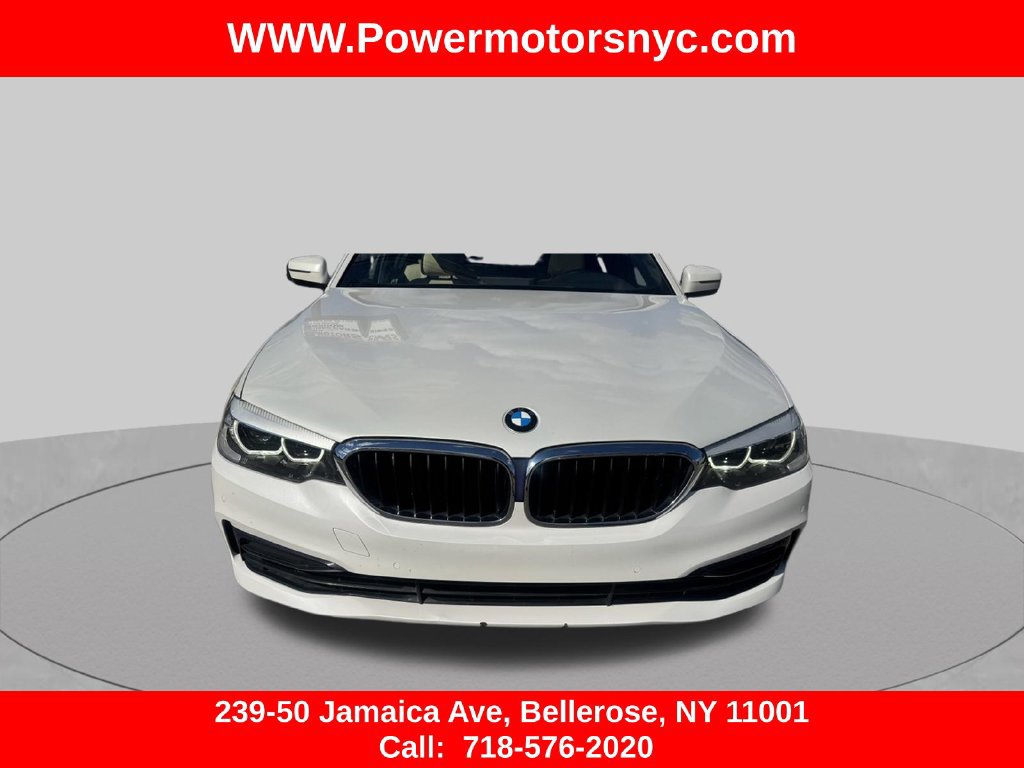 Used 2020 BMW 530i xDrive w/ Convenience Package AWD/4WD image 10