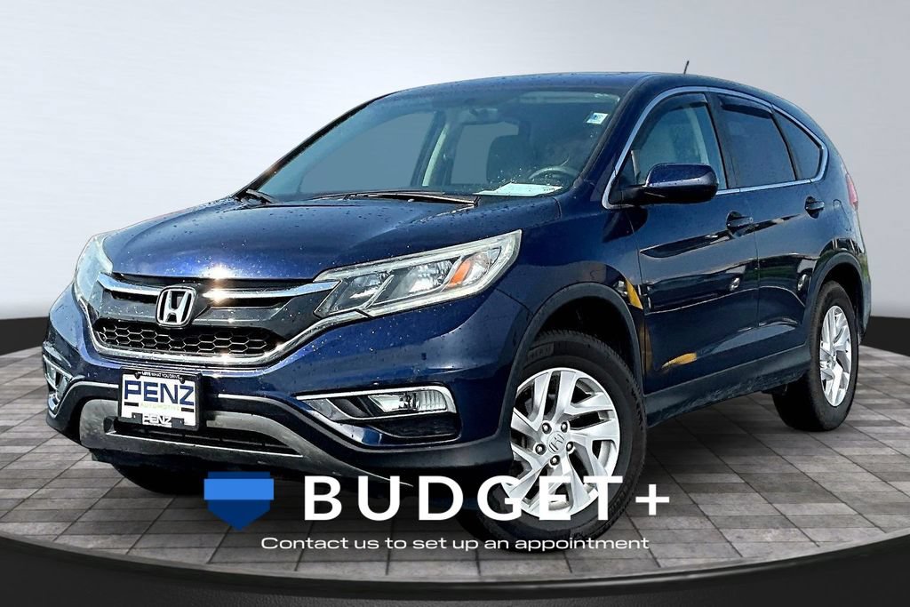Used 2015 Honda CR-V EX