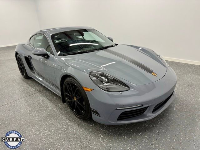 Used 2024 Porsche 718 Cayman image 18