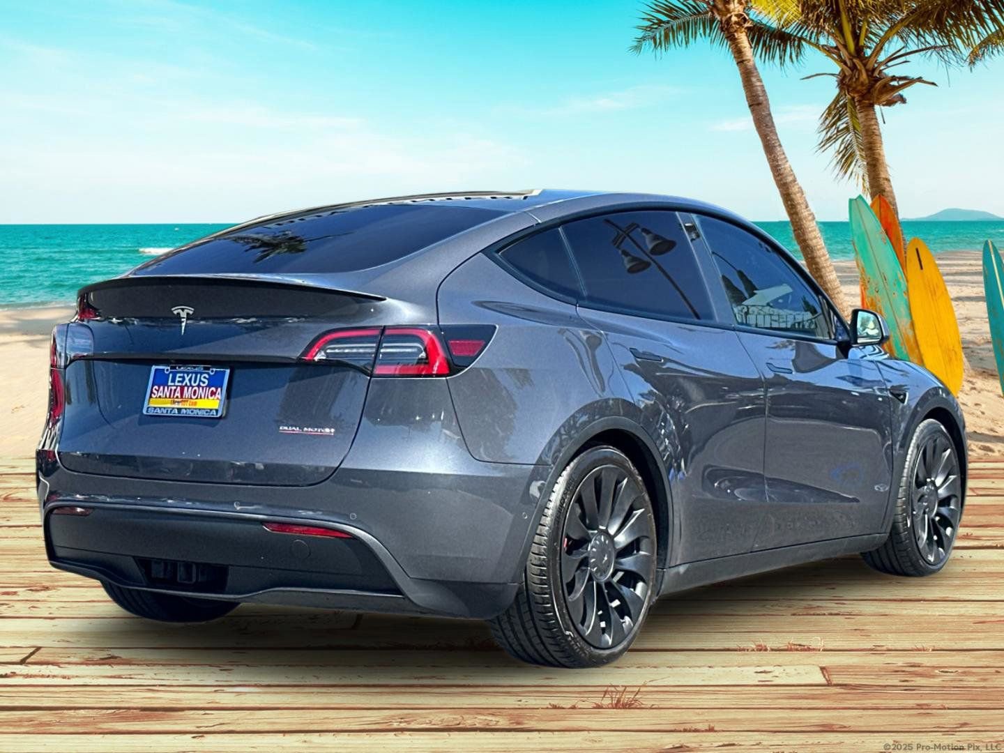 Used 2022 Tesla Model Y Performance AWD/4WD image 6