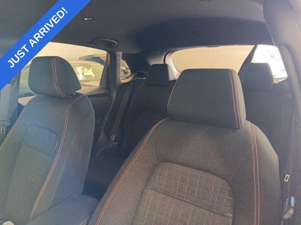 Certified 2025 Honda HR-V Sport image 6