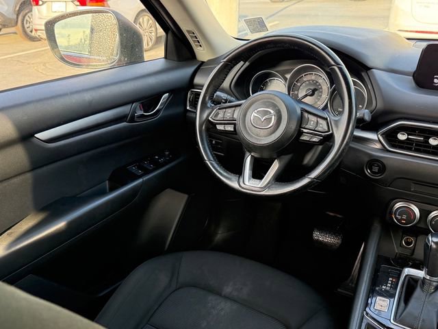 Used 2020 MAZDA CX-5 Sport image 10