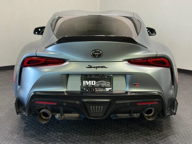 Used 2022 Toyota Supra A91 Edition w/ Driver Assist Package image 7