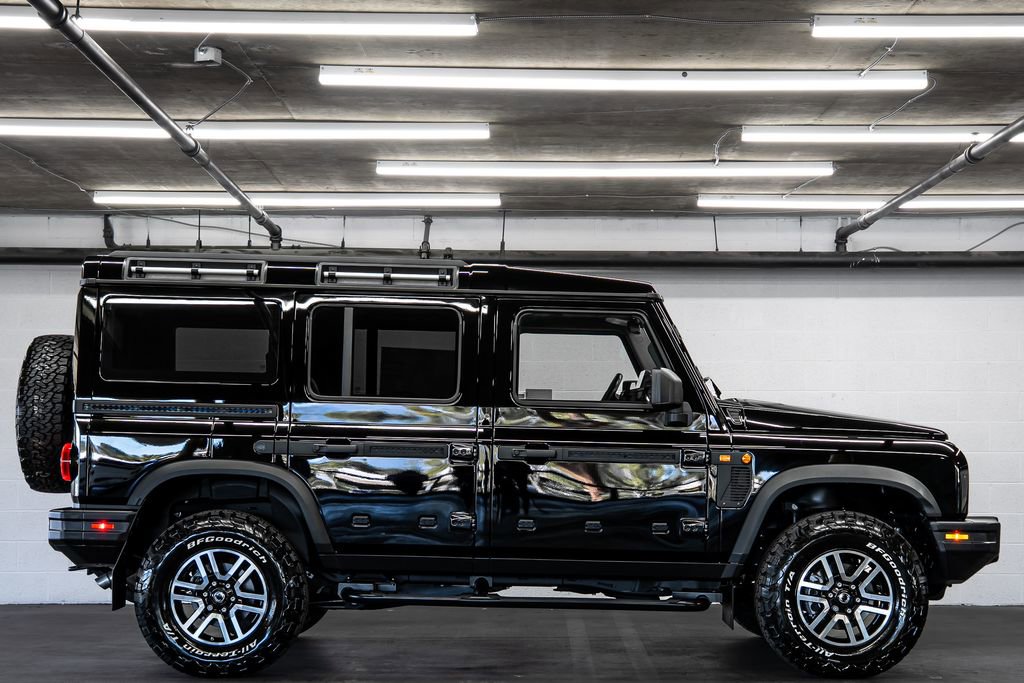 New 2025 INEOS Grenadier image 6