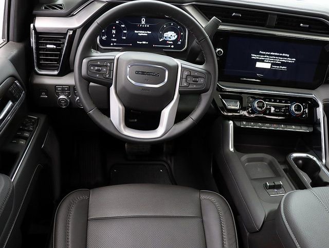 New 2026 GMC Sierra 2500 Denali w/ Denali Reserve Package image 16