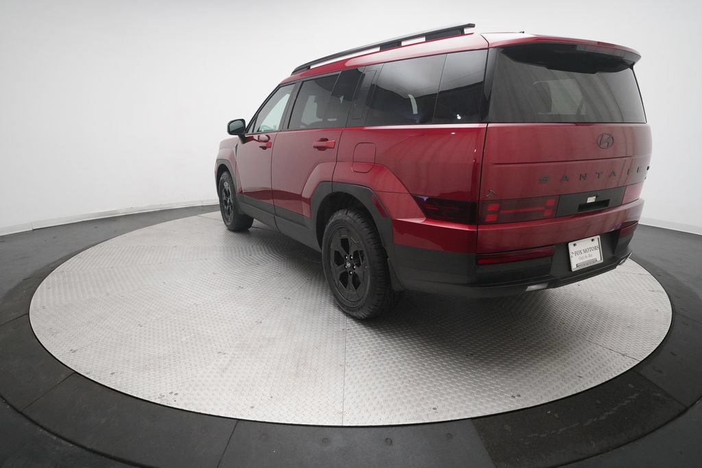 Used 2025 Hyundai Santa Fe XRT AWD/4WD image 35