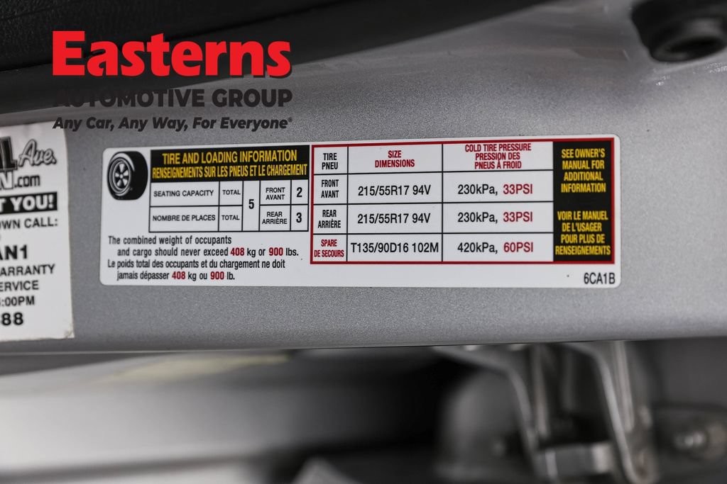 Used 2023 Nissan Altima 2.5 SV AWD/4WD image 34