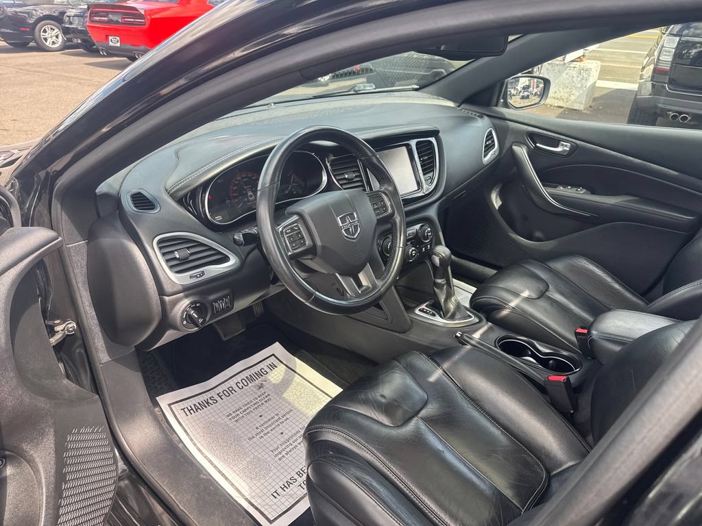 Used 2013 Dodge Dart Limited w/ Limited Special Edition Group FWD image 31