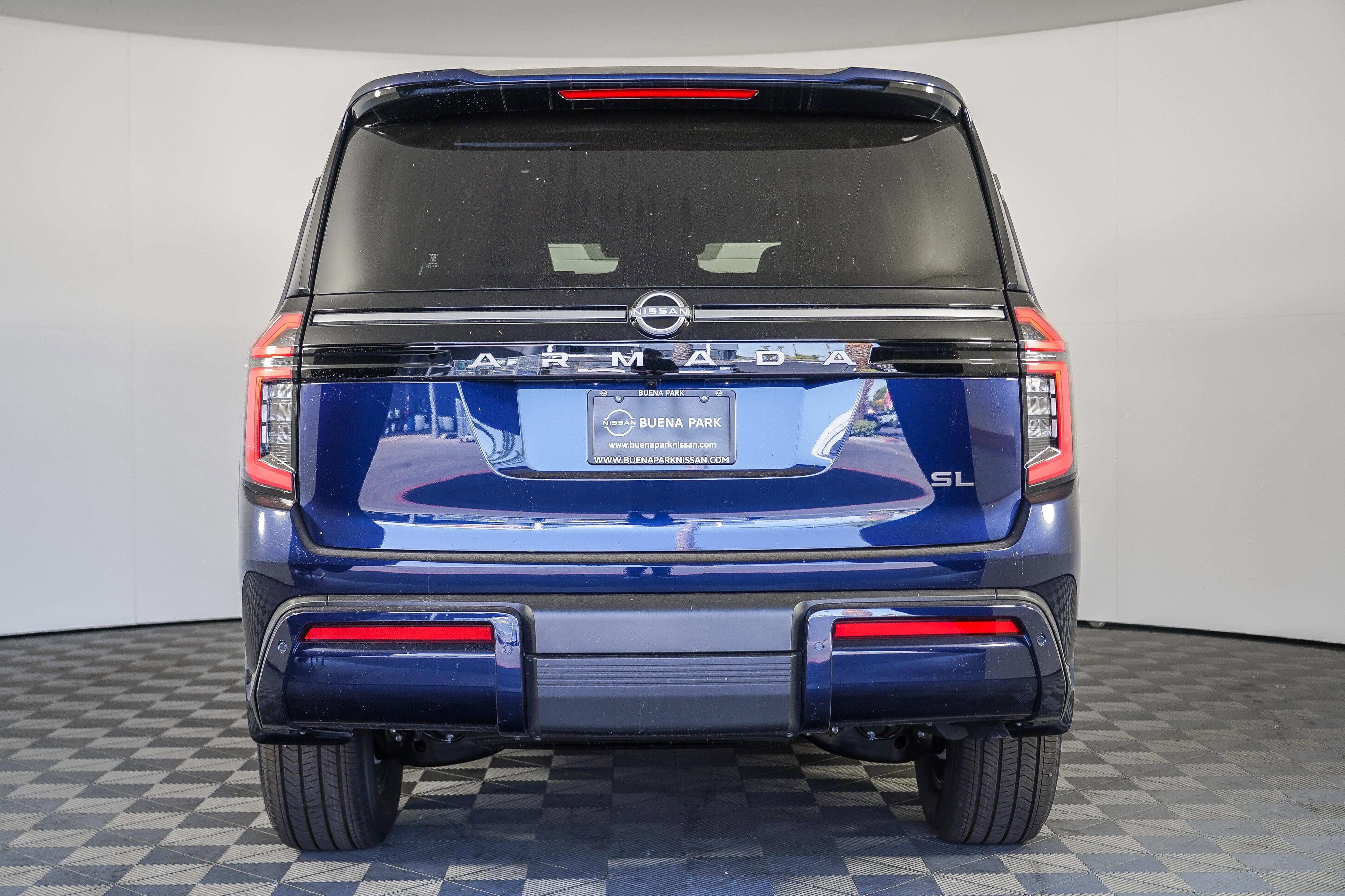 New 2025 Nissan Armada SL image 11