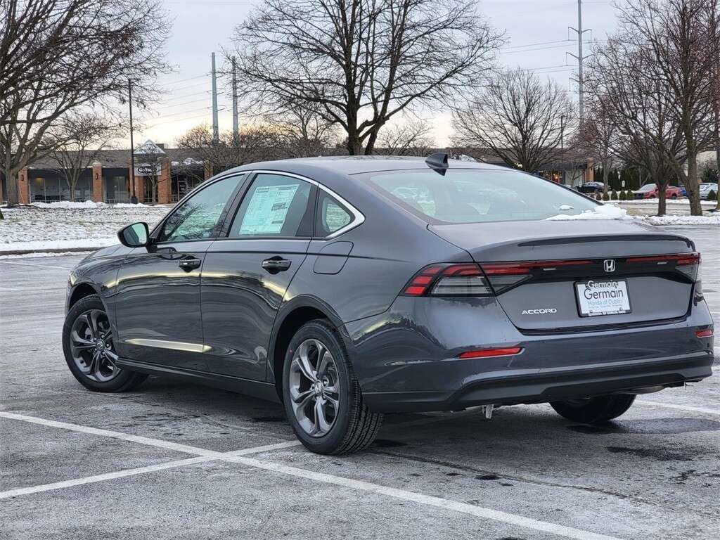 Certified 2024 Honda Accord EX image 15