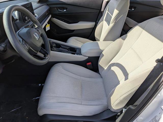 Certified 2023 Honda Accord EX image 17