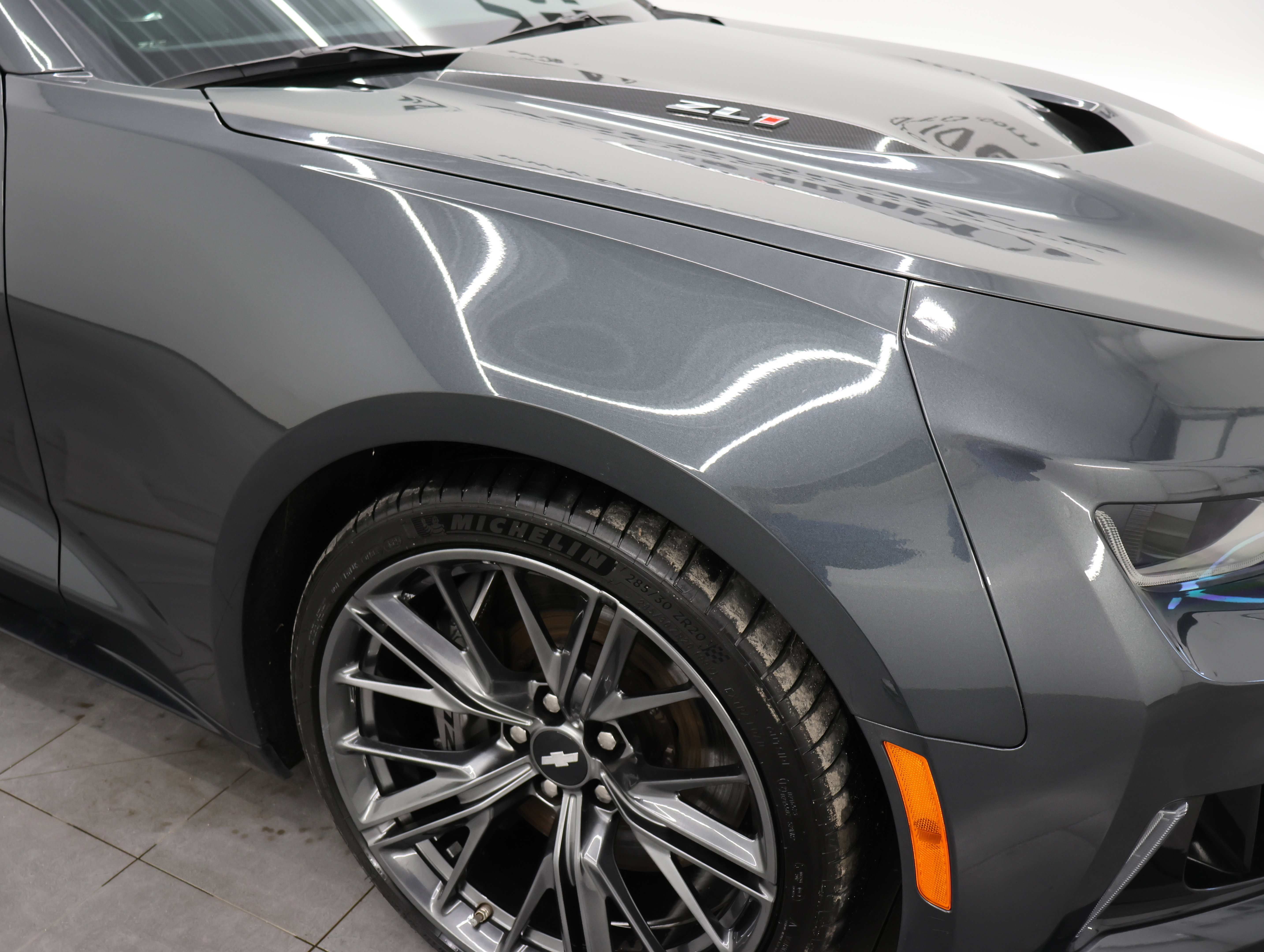 Used 2017 Chevrolet Camaro ZL1 RWD image 20