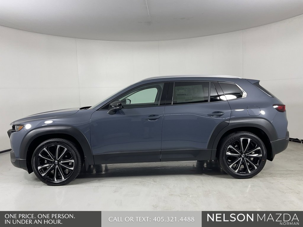 New 2025 MAZDA CX-50 2.5 Turbo w/ Premium Plus Pkg image 5