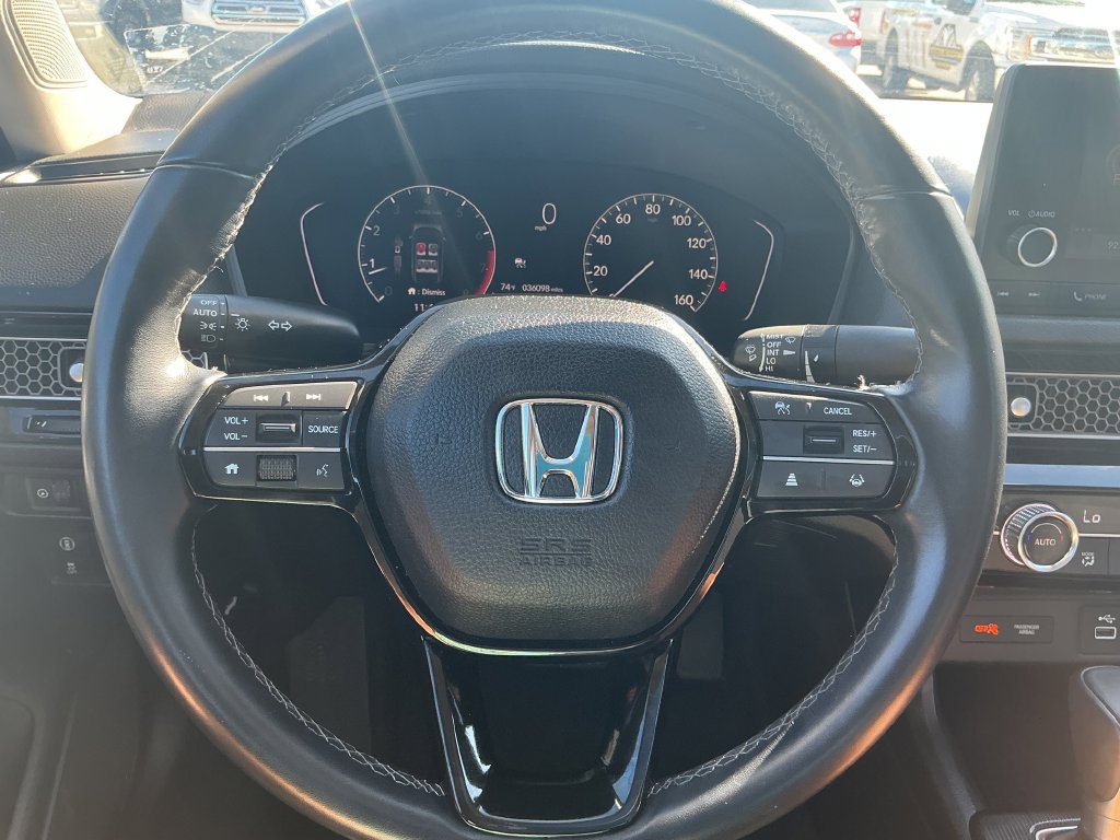 Used 2024 Honda Civic EX image 25