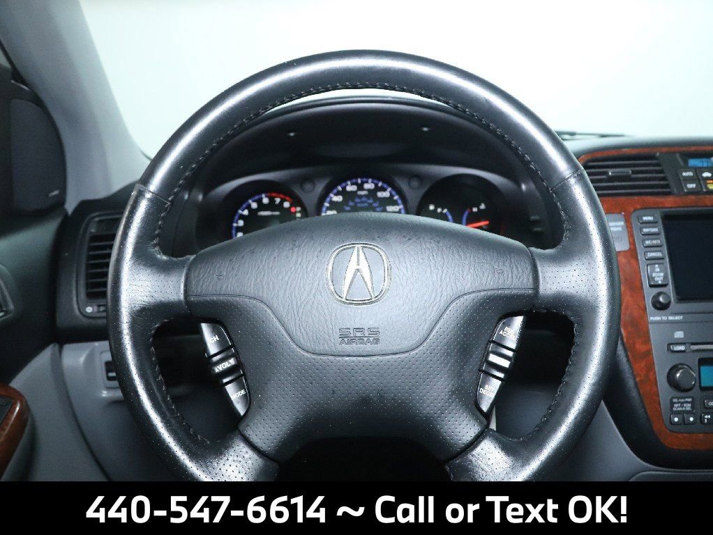 Used 2005 Acura MDX Touring image 34