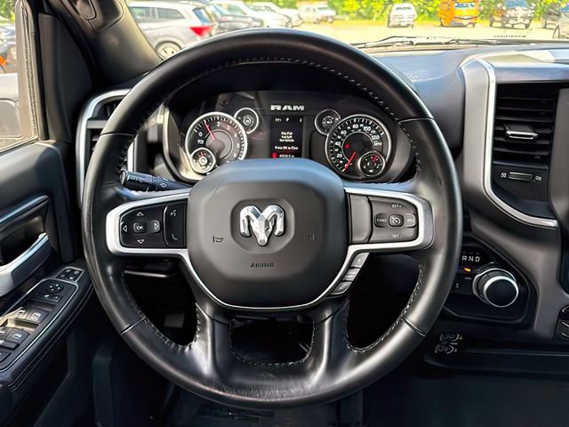 Used 2024 RAM 2500 Big Horn AWD/4WD image 19