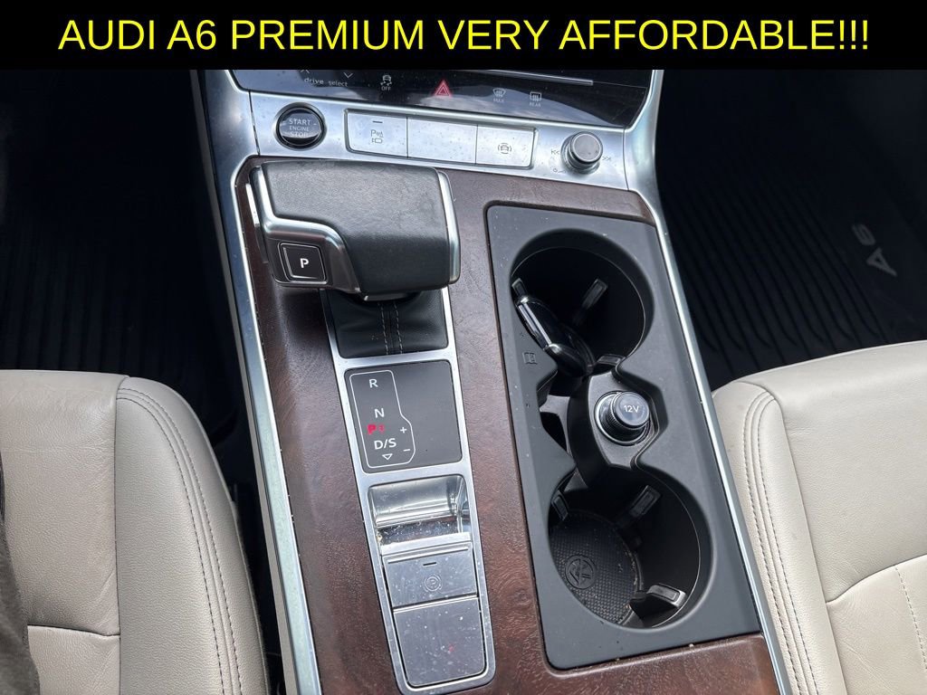 Used 2021 Audi A6 3.0T Premium w/ Convenience Package image 12