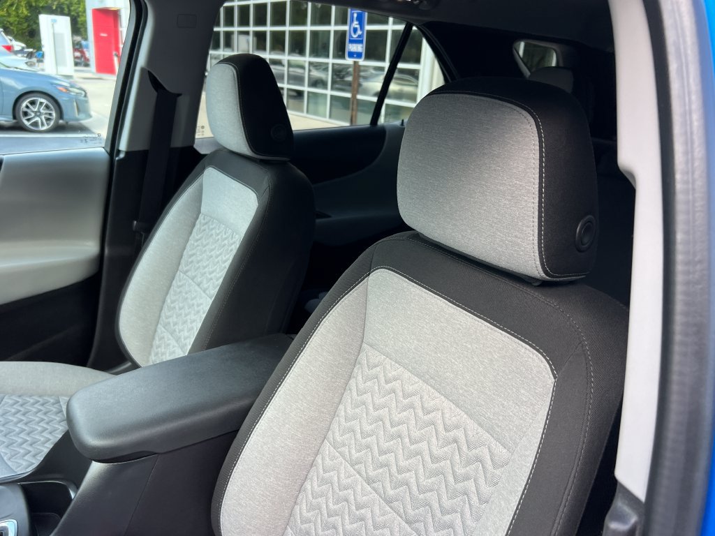 Used 2024 Chevrolet Equinox LS w/ LS Convenience Package FWD image 10