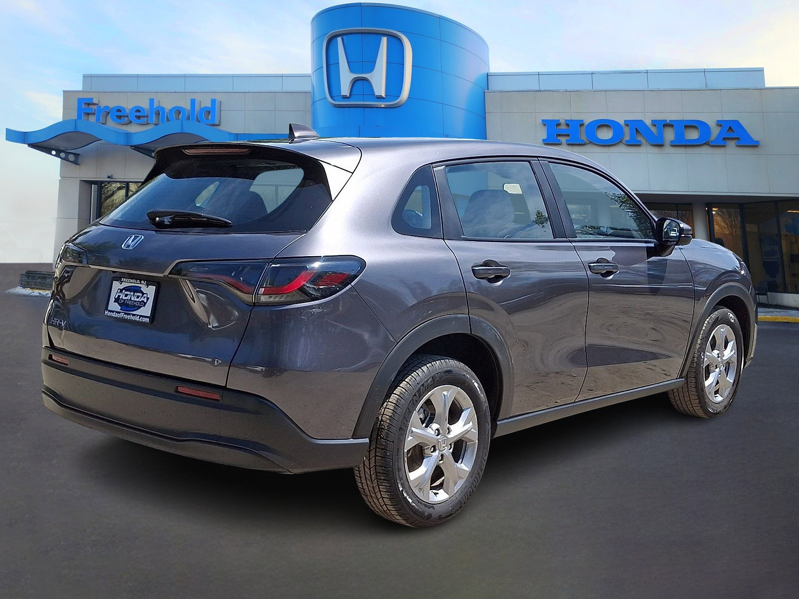 Used 2024 Honda HR-V LX image 7