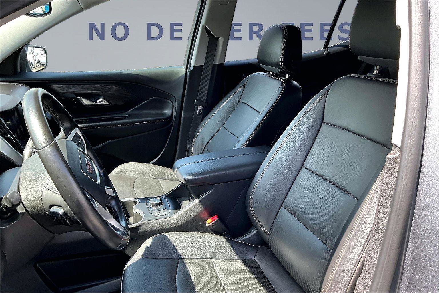 Used 2020 GMC Terrain SLT w/ Preferred Package image 21