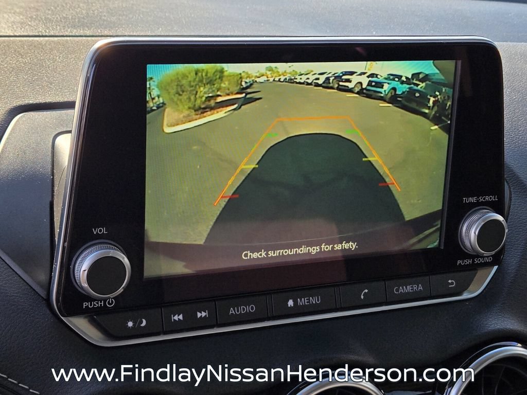 Used 2024 Nissan Sentra SV FWD image 27