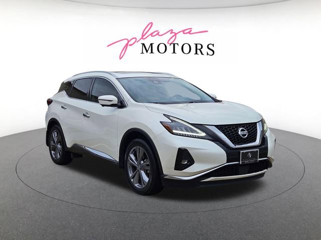 Used 2021 Nissan Murano Platinum w/ Cargo Package AWD/4WD image 3