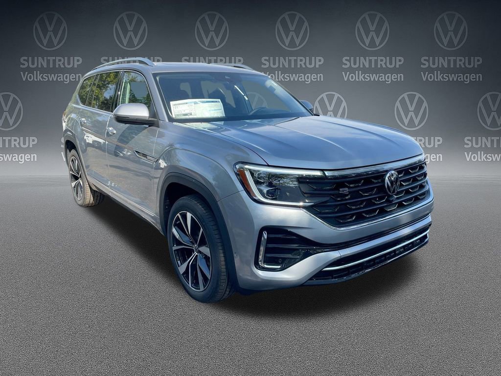 New 2026 Volkswagen Atlas SEL Premium R-Line image 33