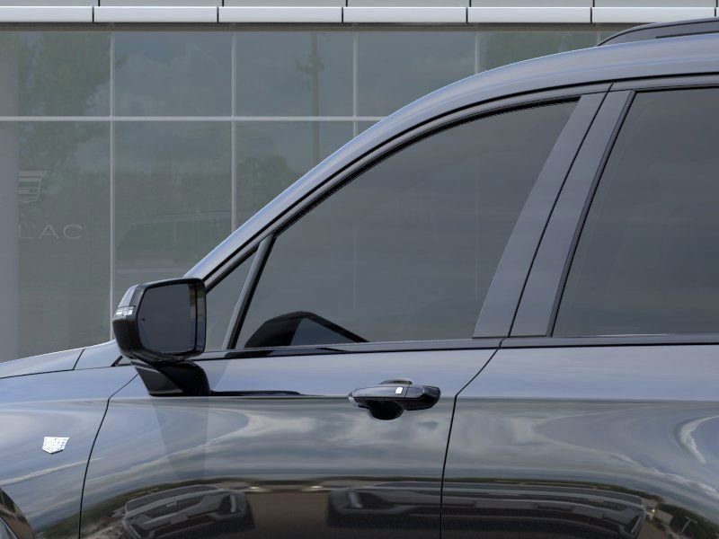 New 2025 Cadillac XT6 Sport w/ Technology Package image 12