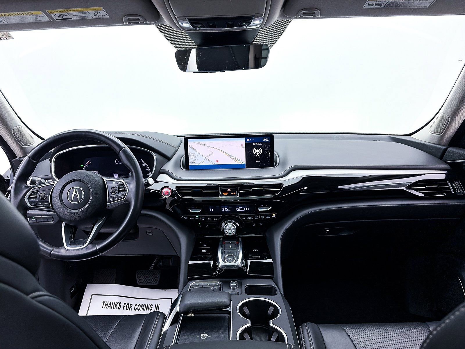 Used 2023 Acura MDX FWD w/ Technology Package image 30