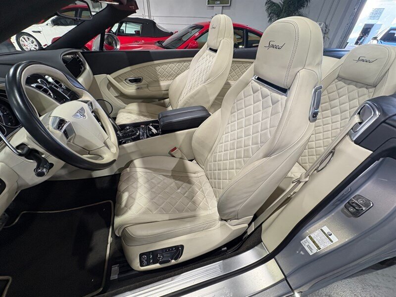 Used 2016 Bentley Continental GT Speed AWD/4WD image 5