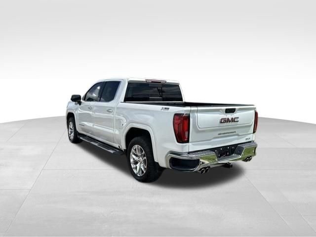 Used 2020 GMC Sierra 1500 SLT w/ SLT Premium Plus Package AWD/4WD image 5