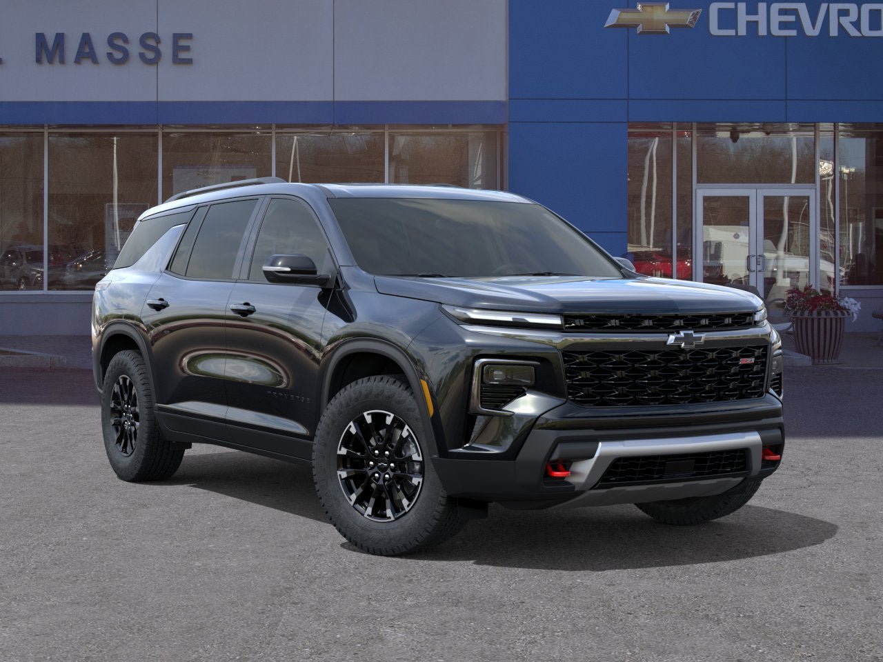 New 2026 Chevrolet Traverse Z71 AWD/4WD image 7