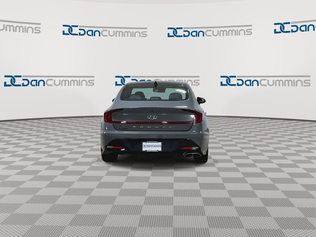 Used 2023 Hyundai Sonata SEL Plus image 7