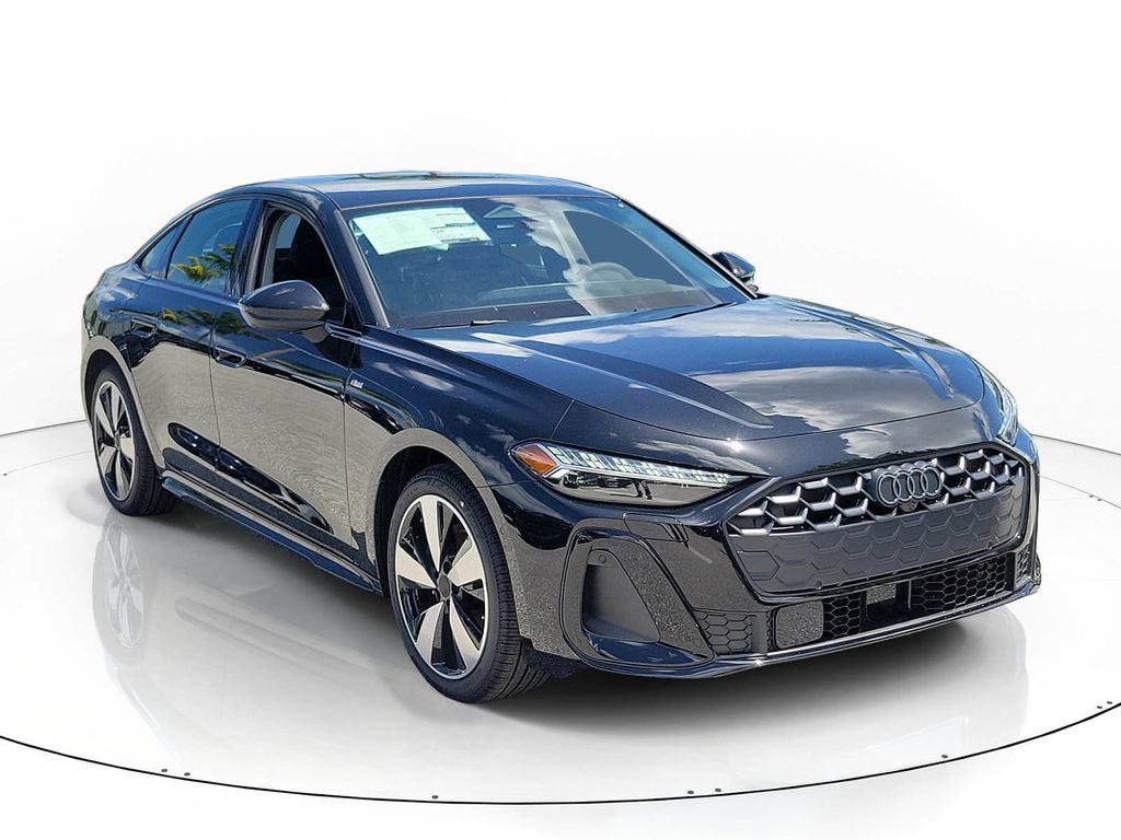 New 2026 Audi A5 2.0T Premium Plus AWD/4WD image 1