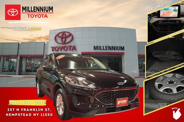 Used 2022 Ford Escape SE w/ Convenience Package