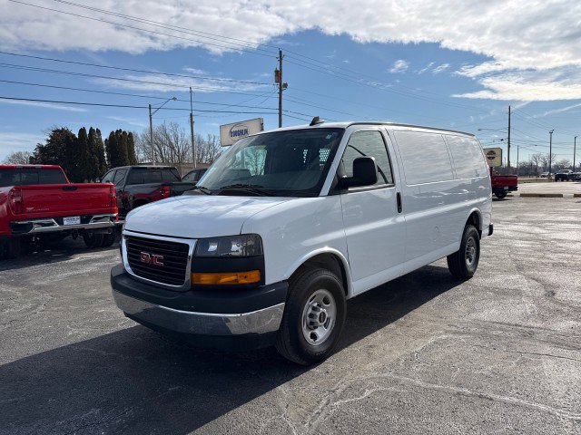 Certified 2024 GMC Savana 2500 w/ Driver Convenience Package image 1