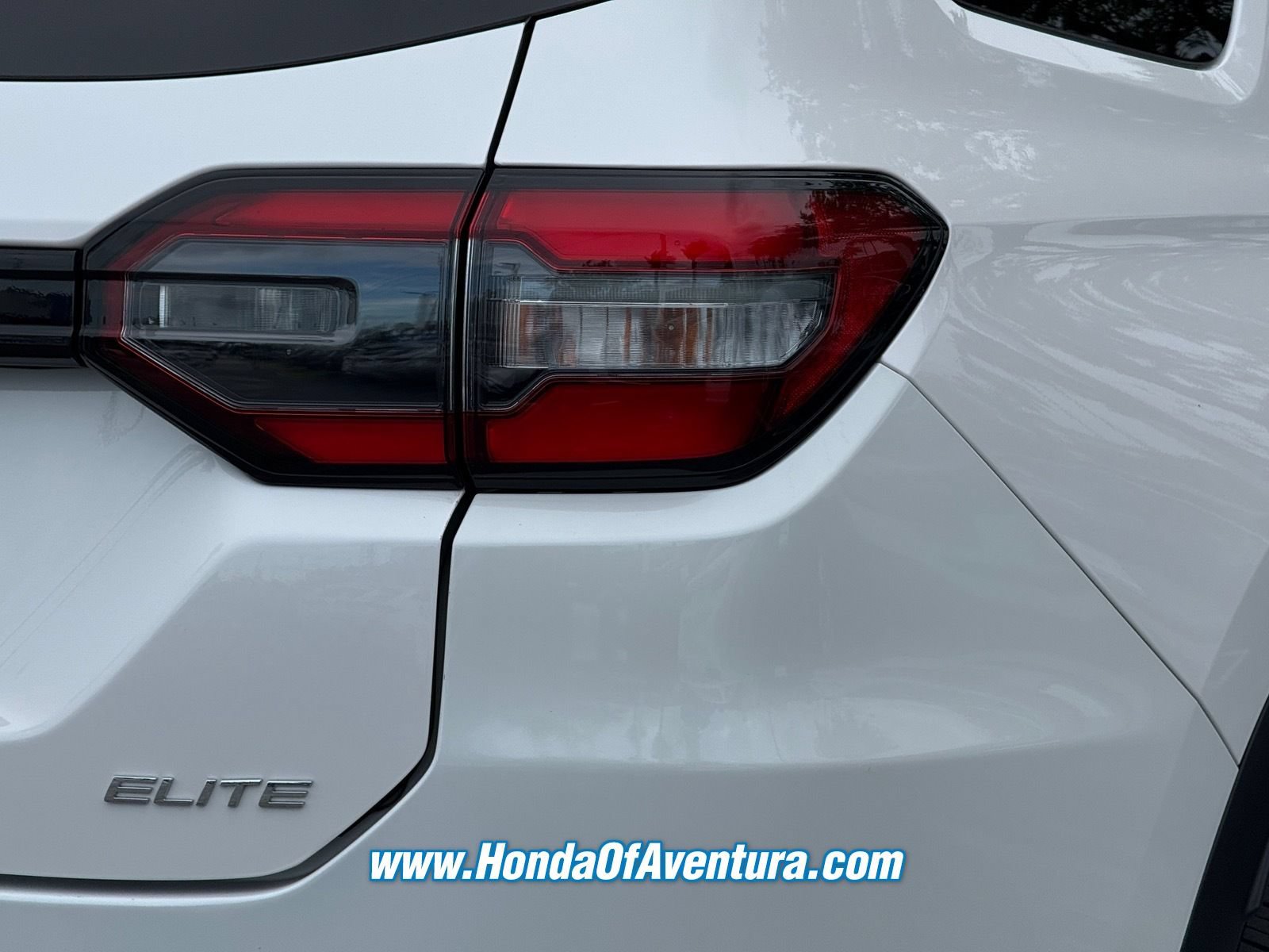 Certified 2025 Honda Pilot Elite image 6
