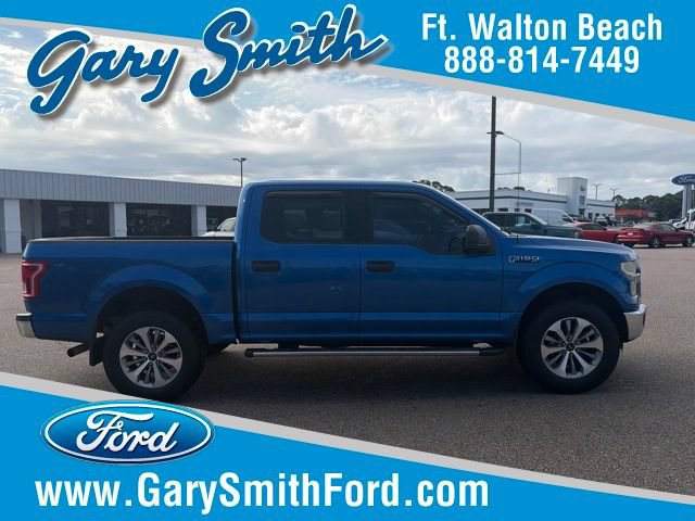 Used 2015 Ford F150 XLT w/ Trailer Tow Package