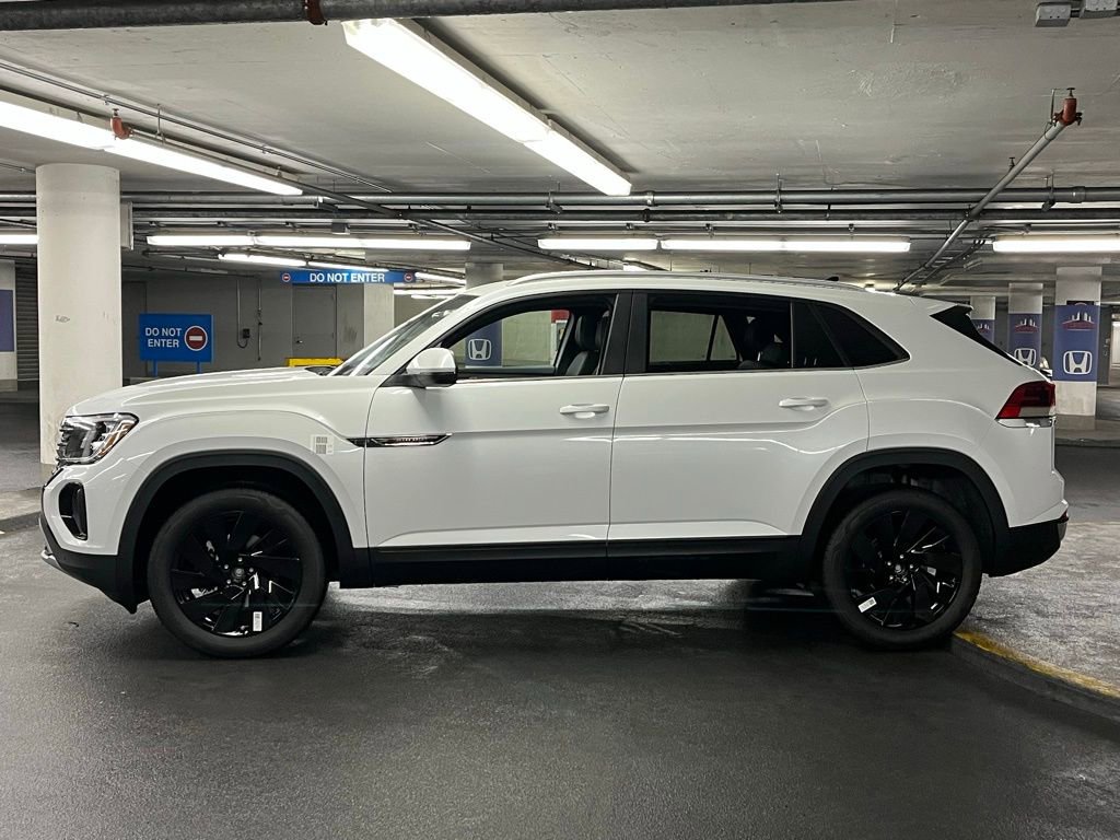 New 2026 Volkswagen Atlas Cross Sport SE AWD/4WD image 34