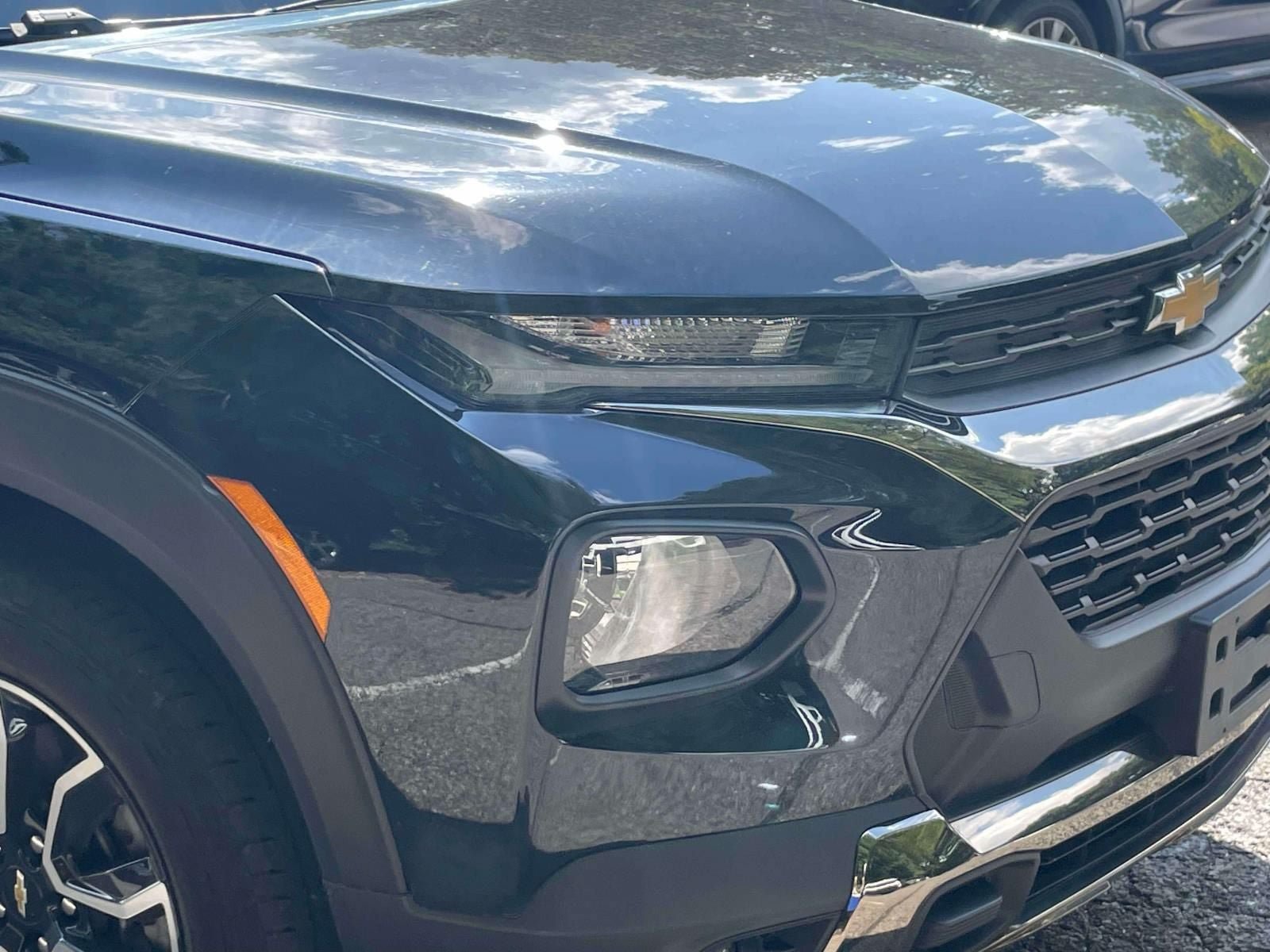 Used 2021 Chevrolet TrailBlazer ACTIV w/ Convenience Package AWD/4WD image 10
