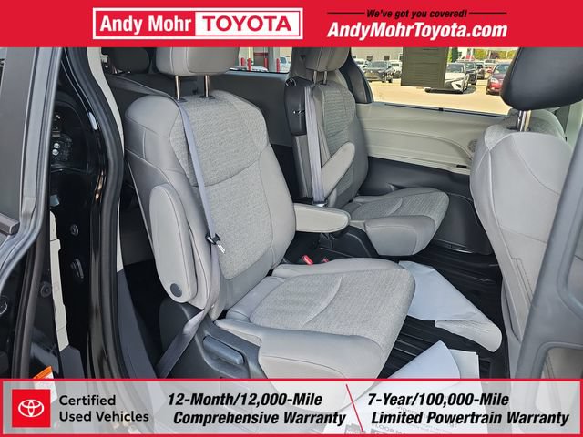 Certified 2024 Toyota Sienna LE FWD image 30