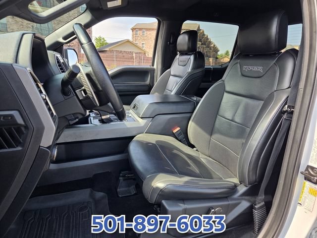 Certified 2019 Ford F150 Raptor w/ Equipment Group 801A Mid AWD/4WD image 9