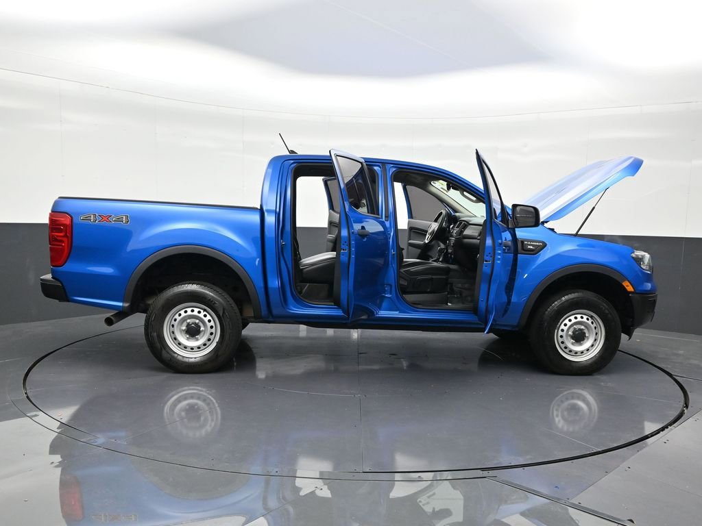 Used 2021 Ford Ranger XL w/ Equipment Group 101A High image 32